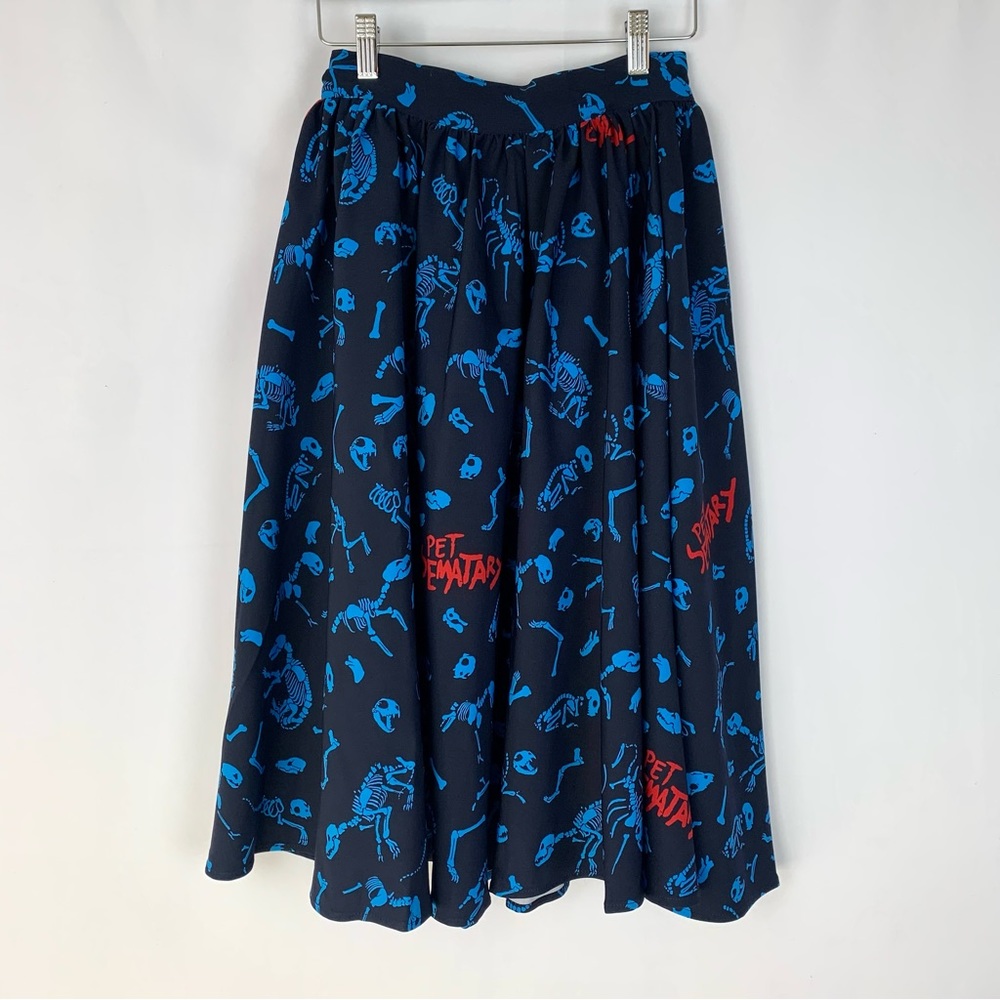 NWT Pet Sematary Skirt